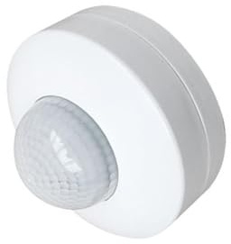 Detector de Movimiento de Techo con 3 sensores, Ideal para Seguridad y automatización del hogar.