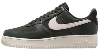 Nike Air Force 1 07 FZ0627-010, Men Sneakers, Black, 39 EU