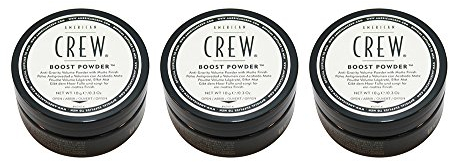 American Crew gXXywb Boost Powder, 8,5 g (3er Pack)