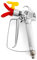 QWORK® Pistola Rociadora Sin Aire + Boquilla Asiento + Boquilla 517, para Graco Wagner Titan Airless Spraying Machine, 3600 PSI / 250 BAR