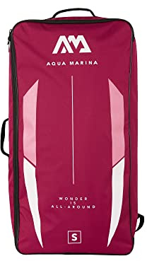 Aquamarina, Premium Zip Backpack, Zaino Per Sup, Multicolore, S, Adulti Unisex.