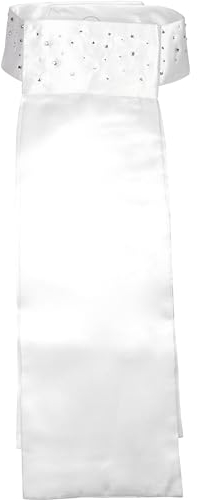 Harrys Horse Plastron Crystal weiß Strass OneSize