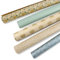 BIOZOYG Geschenkpapier Geburtstag 5 Rollen 2x0,7 m Happiness - Geschenkpapier Rolle aus Recyclingpapier nachhaltige Forstwirtschaft - Geschenkpapier Kraftpapier