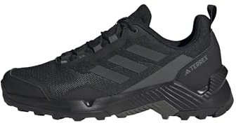 Adidas Herren Eastrail 2.0 Hiking Shoes, Core Black/Carbon/Grey Five, 42 EU