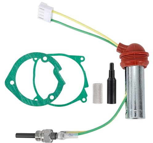 QIMEI-SHOP GlüHkerze Diesel Standheizung 12V 2KW Standheizung Keramik Glühkerzen für Auto LKW Boot Air Dieselheizung Standheizung Ersatzteile