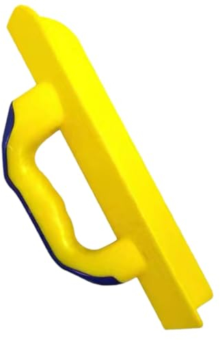 Eckenkelle,Eckenkelle Trockenbau | Innen- und Eckenkellen mit Softgrip-Griff | Eckkelle für Trockenbau und Putz, Betonkelle für effiziente Wandbearbeitung