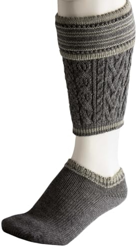 Stockerpoint Traditionell loferl Karl, Antracit oliv, 43-46 EU