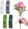 4 Rollen Organzaband, 45m Schleifenband Dekoband, 20mm Breit Geschenkband, Transparentes Organza Bänder Geschenkband, Schleifenband für Handgemachtes Heimwerken, Geschenkverpackung