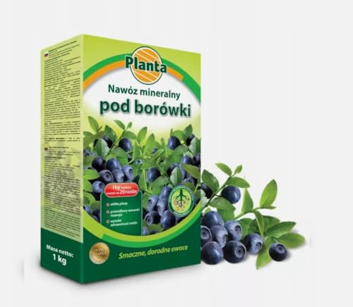 Mineral Fertilizer for Blueberries - 1kg
