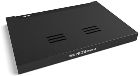 WUPRO Cinema Smart Slider Tray WP7 Suitable for Ultra Short Throw (UST) Projectors up to 20KG Self-Retracting trays can be derived up to 120 screen