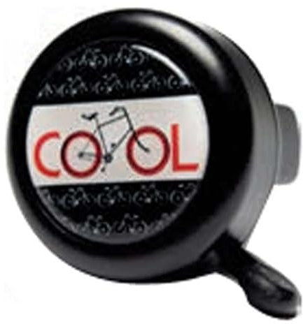 Gottstein & Libischer Unisex – Erwachsene Reich Motivglocke, Schwarz, 55Mm