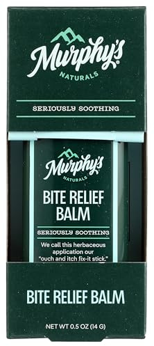 Murphys Naturals Soothing Bite Relief Balm Stick, 0.5 OZ