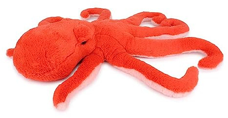 WWF ECO Plüschtier Oktopus (50cm)