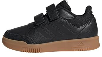 adidas Tensaur Hook and Loop Shoes Laufschuhe, Core Black/Beige, 31 EU