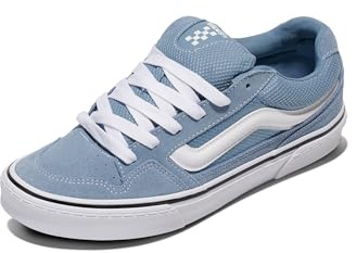 Vans Men's Caldrone Sneaker, Suede/Mesh Citadel, 15 UK