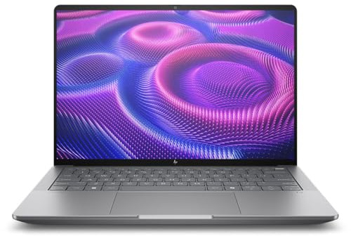 HP ZBook Ultra G1a 14 Touchscreen Mobile Workstation - 2.8K - AMD Ryzen AI Max+ PRO 395-128 GB - English Keyboard - Meteor Silver - Smart Buy - AMD Chip - 2880 x 1800 - Windows 11 Pro - Radeon 8060