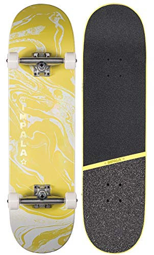 Skateboard Complet Cosmos - IMPALA Skate - Jaune - 8.25