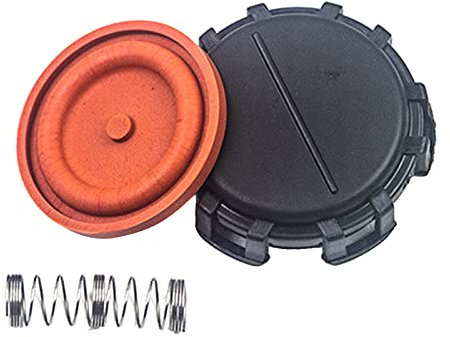 MagiDeal Joint de Cache-culbuteurs adapté pour 1.6 HDI Berlingo C2 C3 C4 C5 Xsara 0248L1 Couvercle de soupape de Moteur Accessoires de Voiture