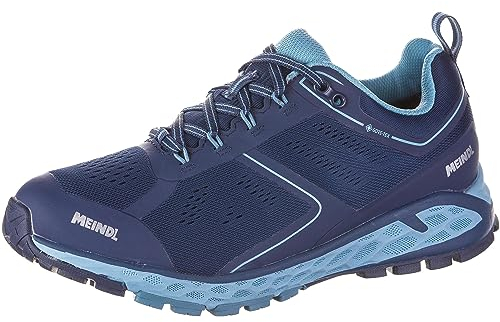 Meindl Power Walker Lady 2.0 Größe UK 5 jeans/aquamarin