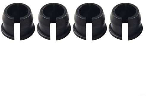 4 adaptadores de conversión de válvula de bicicleta para AV a Presta/Schrader