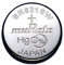 MURATA 1 pile 364 SR60 AG1 SR621SW oxyde d'argent 0 % mercure pour montre.