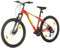 Gecheer Mountainbike mit Shimano-Kettenwechsler,Jungen-Fahrrad & Herren-Fahrrad, MTB, Trekkingrad, Hardtail Bike, Sportfahrrad, 21 Gang 27,5 Zoll Rad 38 cm Rot