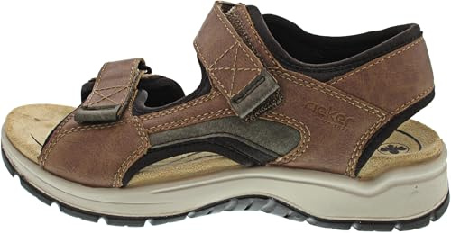 Rieker herr 26952trekkingsandaler