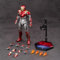 testbrands ZD Toys 1/10 Scale Iron Man MK47 Action Figure