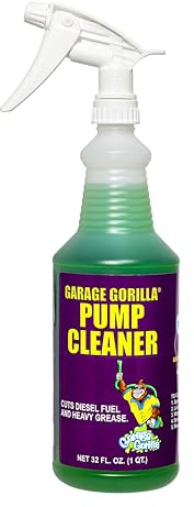 Garage Gorilla GG-6/32 Garage Gorilla Gas Pump Cleaner, 32 Volts (Pack of 6)
