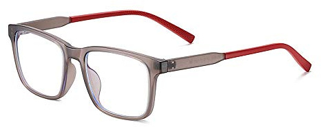 Fantiace Kids Eyeglass Frame Blue Light Blocking Glasses Children Computer Game Glasses for Boys Girls (C3)