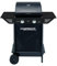 Campingaz Xpert 100 LS Plus Rocky Gasgrill aus Lavastein, BBQ-Wagen mit 2 Brennern und 1 Seitenbrenner, Deckel + Thermometer, Lat. klappbar, 7,1 kW + 2,1 kW Lat Herd
