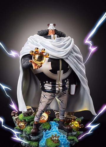 Figura de oso tirano Bartholomew, escala 1/6, kit de garaje pintado y completo, venta limitada L.X.S, estatua (versión estándar B) [importación paralela]