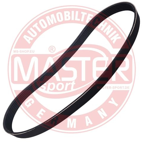 MASTER-SPORT Cinghia Poly-V 6PK760-PCS-MS per POLO (9N_) 760,0mm
