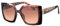GUESS Sonnenbrille, Damen, GF0424-5352F, Ø 53 mm