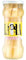 LARA Weißer Spargel im Glas 9/12 Stk. x 205 g 3er Pack