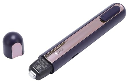 Yinhing Mini Penna Termopressa a Riscaldamento Rapido 3 Secondi 110°C a 230°C con Batteria 500 MAh per Artigianato Fai-te e Materiale ABS per Cancellazione di Stampe Termiche
