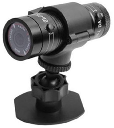 Full 1080p Sports DV Camera Action DVR Video Cam Perfect Outdoor Sports Temps de travail: Peut fonctionner 2,5 heures, il est également important pour le plaisir. Prise en charge de la carte TF haute
