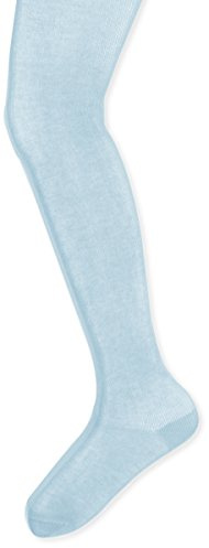 Sterntaler Leotardos para bebés y niños, Edad: 1-2 años, Talla: 86, Blanco/Beige