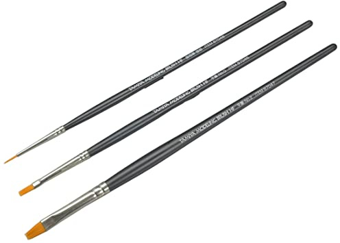 TAMIYA TAM87067 300087067 - Pinsel-Set High Finish Standard