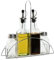 ACEITERA VINAGRERA SET 4 CRISTAL 22,5X6X23 300ML