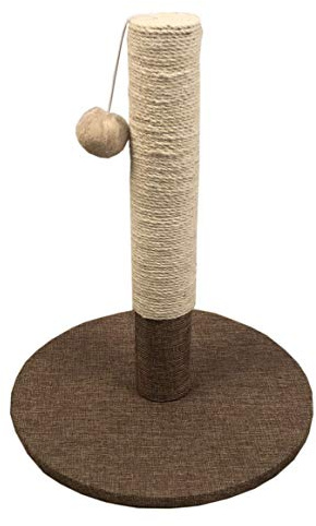 Pet Tribe Tiragraffi Lino Beige 34 * 34 * 42(H) Cm - 1500 g