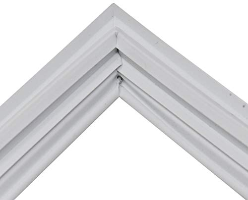 sparefixd Freezer Compartment Bottom Door Seal for Beko Fridge Freezer