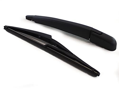 Fits: Nissan Micra 2002-2007 Exact Fit Rear Wiper Blade & Wiper Arm 12 300mm Z-12L