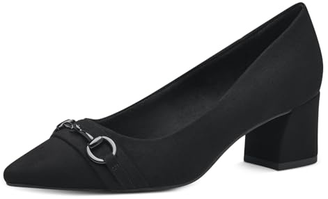 MARCO TOZZI Escarpins by Guido Maria Kretschmer 2-22463-41 Femme, Noir, 38 EU