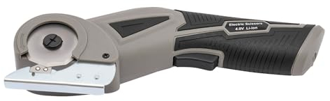 Elektrische Schere Batteriebetrieben 4V elektrischer Mini-Schneider Kabellose elektrische Schere Multi-Cutter für Stoff Kartonschneider