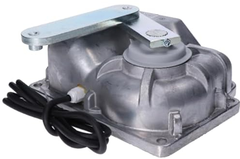 Torantrieb für Flügeltüren bis 3 m - versenkbare Montage - 230Vac - schnell, geschmiert mit Fett Code: MFAB3000