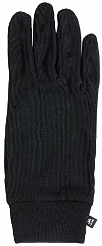 Odlo Unisex Handschuhe Active Warm, Schwarz, S