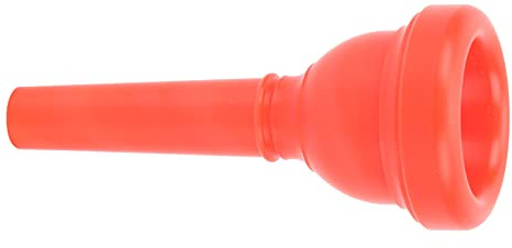 Trombone Mouthpiece Beginners ABS Trombone Mouth MT-22(red) Accessories for Trombone Player Instruments