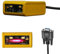 Kleiner QR/1D/2D Barcode-Scanner, Advanced, Metallgehäuse, QR Code, Aztec, Maxi Code, Data Matrix, Stationärer Leser, USB Professional, HDWR HD201-RS232