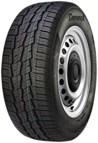 GRIPMAX Ganzjahresreifen 205/65 R 16 C TL 107/105T SUREGRIP A/S VAN 8PR BSW M+S 3PMSF Allwetter